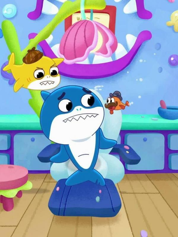 Baby Shark's Big Show! S1 E15
