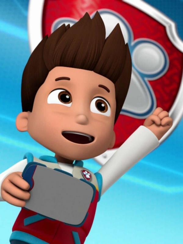 Paw Patrol S5 E10