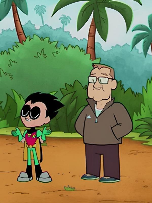 Teen Titans Go! S6 E27