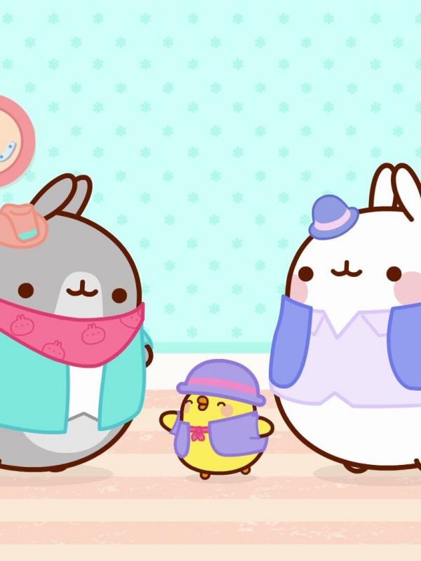Molang S5 E66