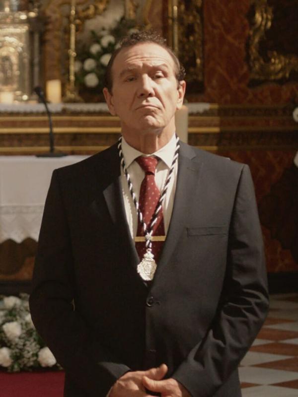 Cine. mi querida cofradia