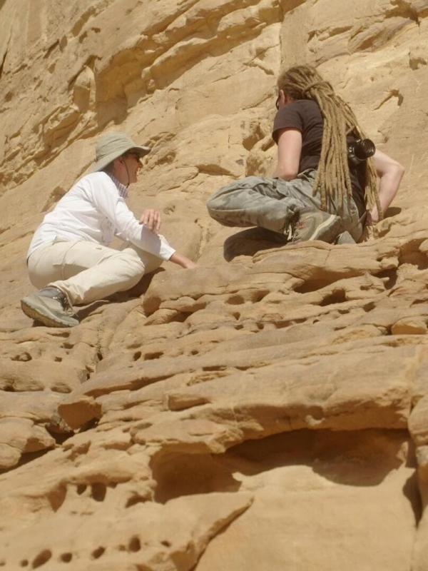 Expédition Pétra : sur la piste des Nabatéens