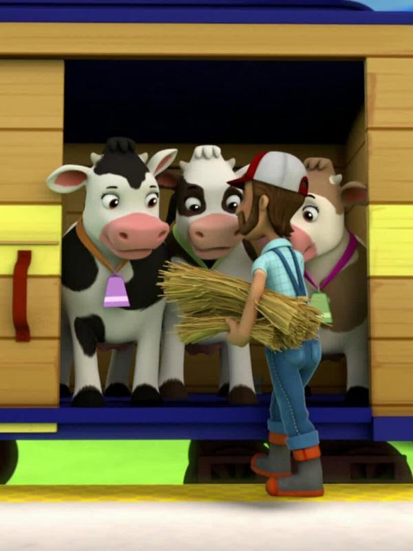 Paw Patrol S1 E27