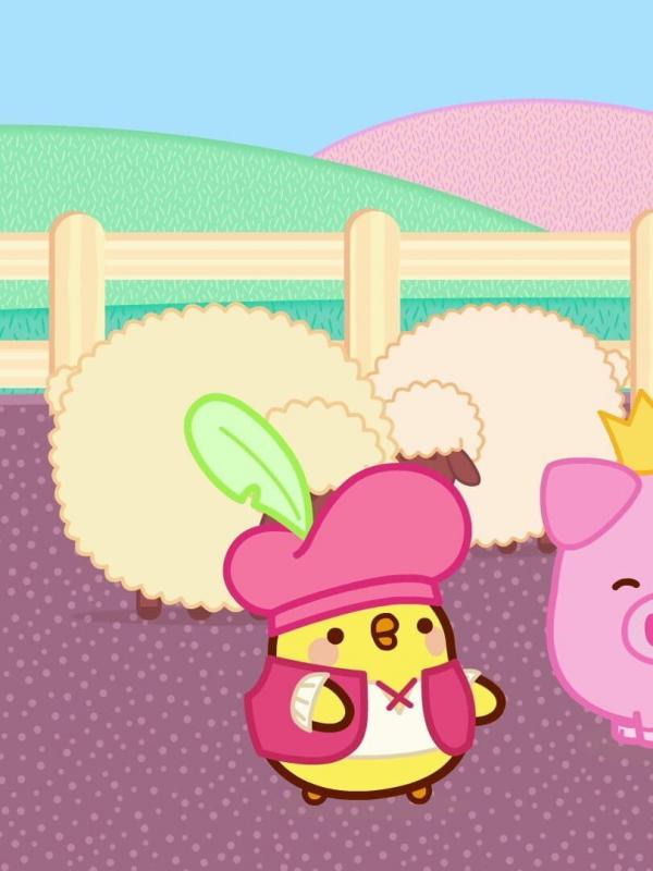 Molang S5 E20