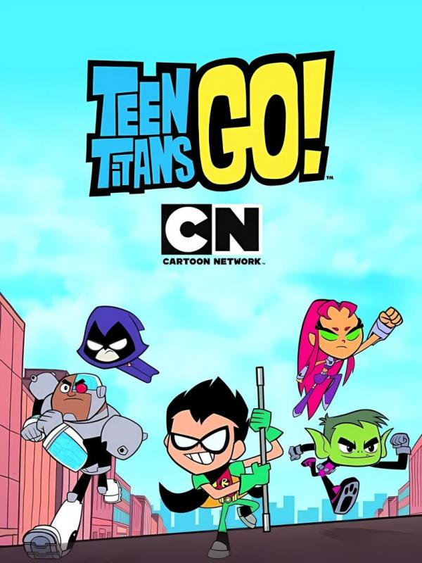 Teen Titans Go! S3 E27