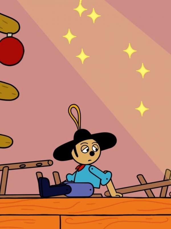 Petit Poilu S2 E32