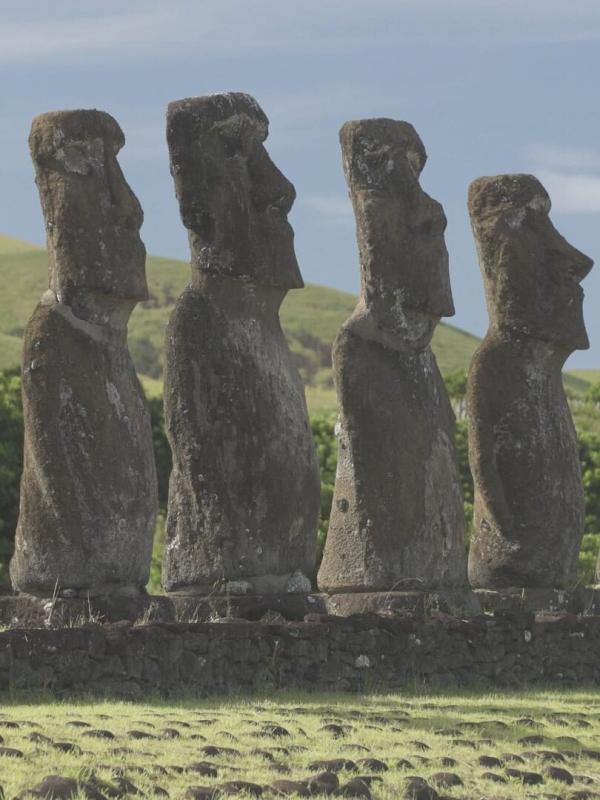 Les grandes énigmes de l'Histoire