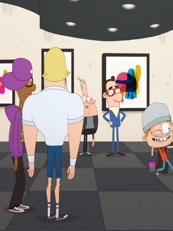 Moi, Elvis S1 E43