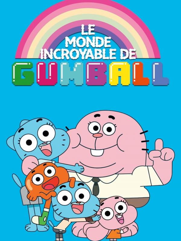 Le Monde incroyable de Gumball