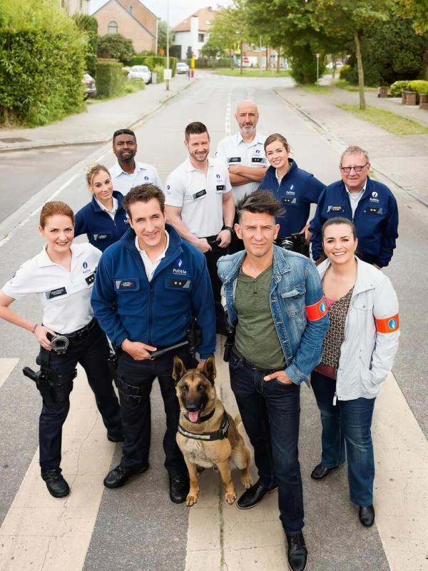 Echte Verhalen: De Buurtpolitie