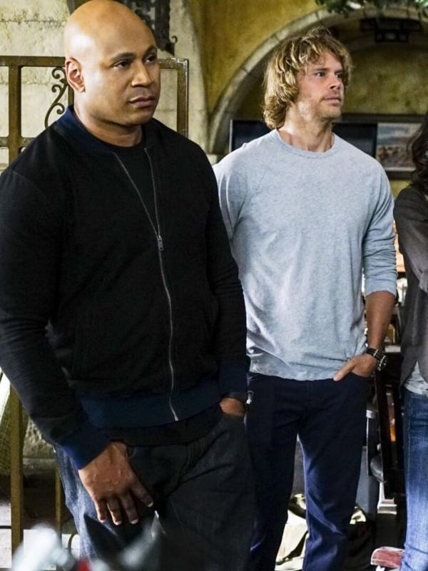 NCIS : Los Angeles S8 E1