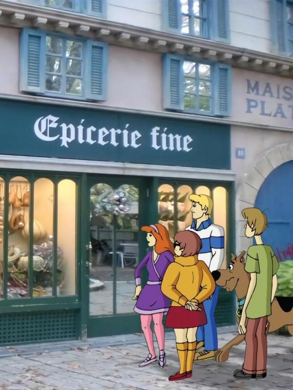 Scooby-Doo : mission environnement S1 E7