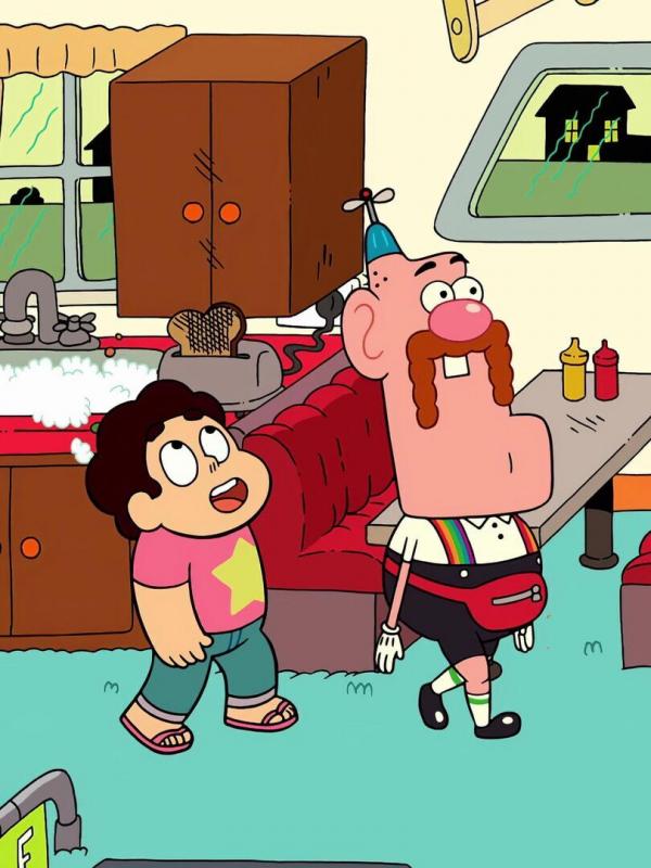 Steven Universe S2 E4