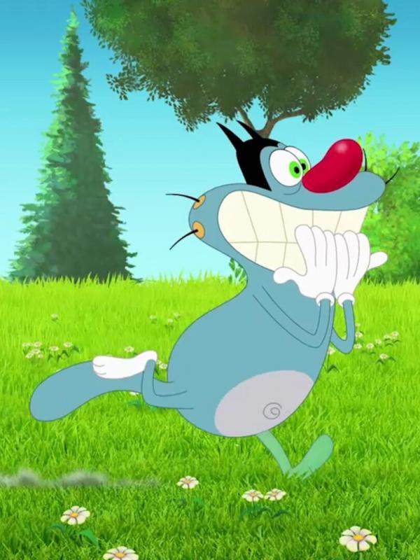 Oggy et les cafards S6 E72