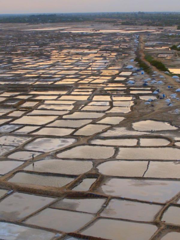 Afrika von oben: Ghana