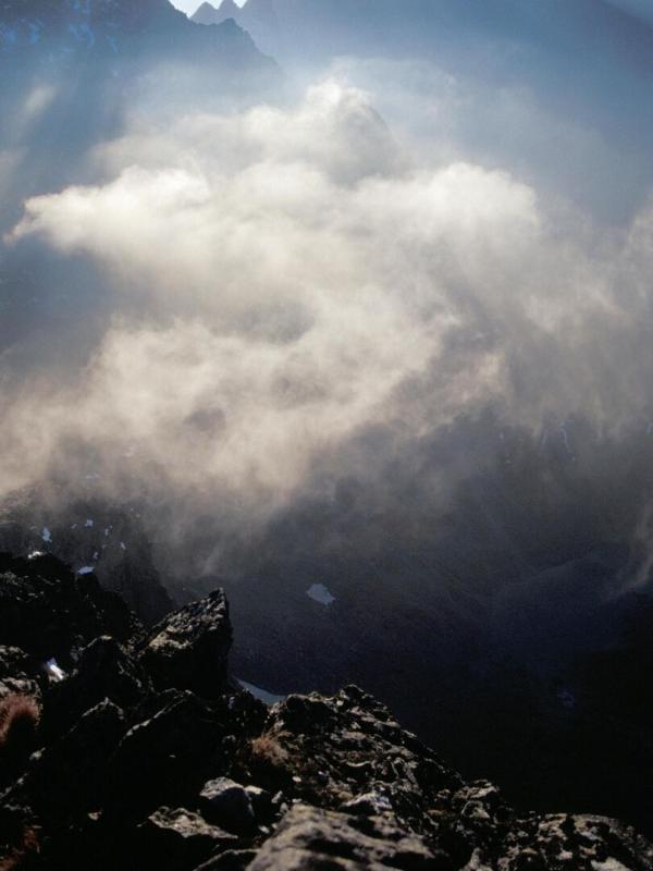 Zauberberge - Die Wildnis der Hohen Tatra