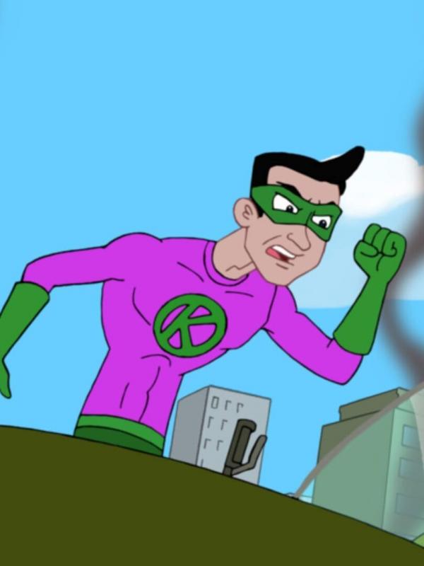 Phinéas et Ferb S2 E28