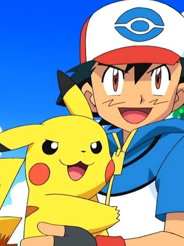 Pokémon Advance Génération S6 E23