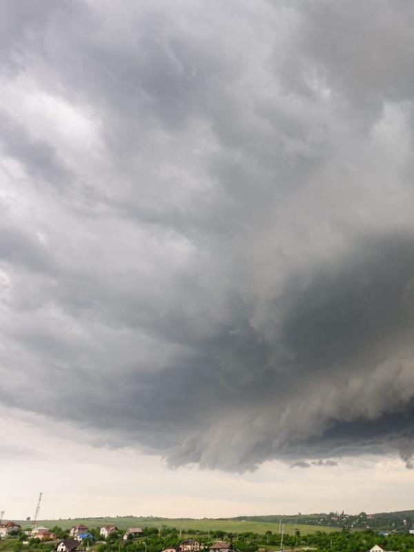 La nature se déchaîne