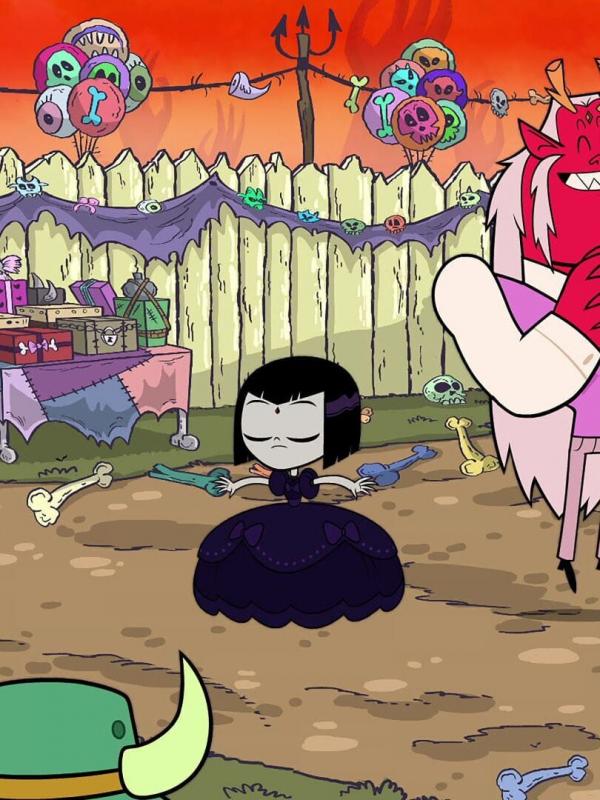 Teen Titans Go! S6 E41