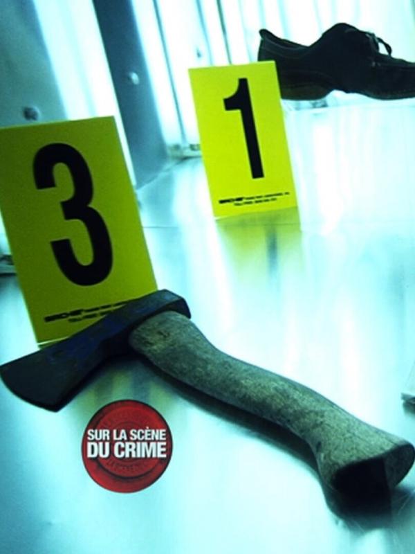 Sur la scène du crime