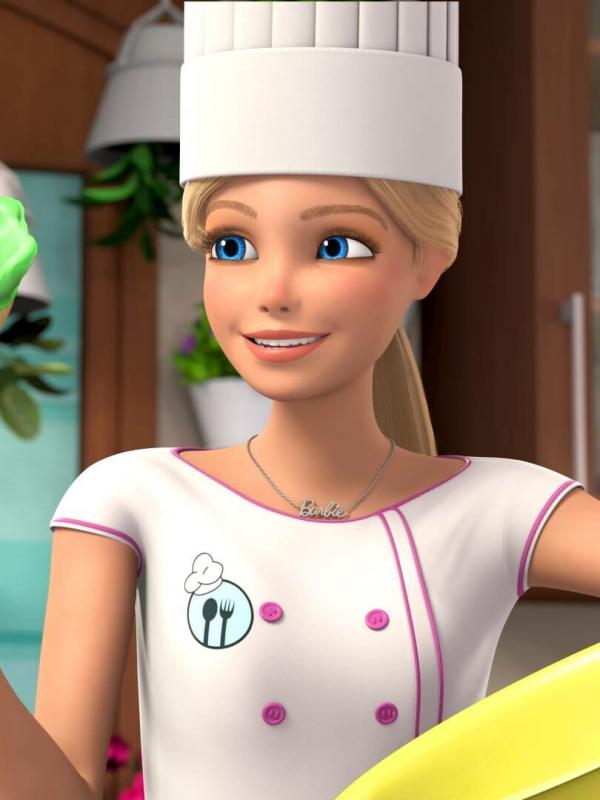 Barbie Dreamhouse Adventures S3 E9