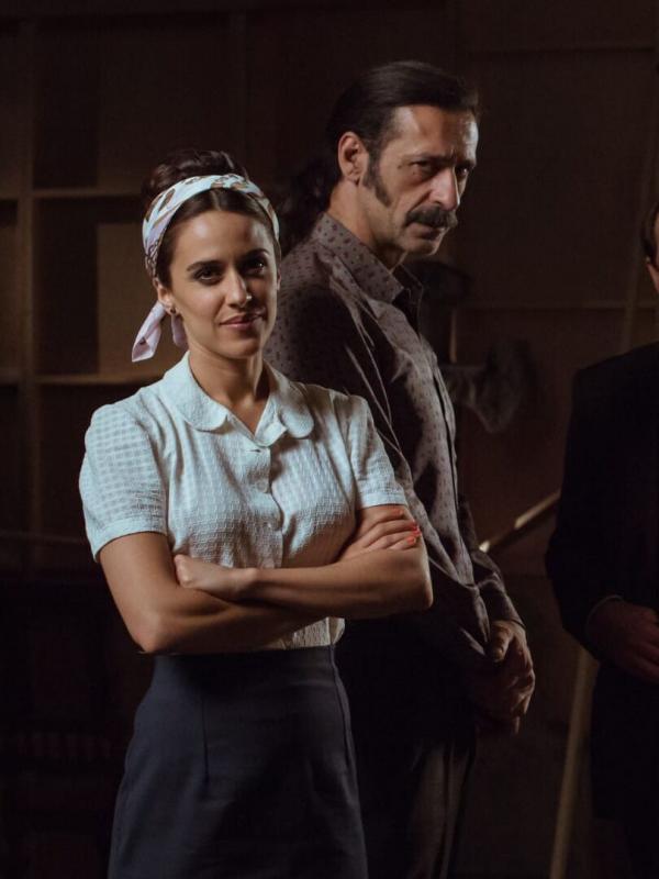 Le ministère du Temps S3 E5