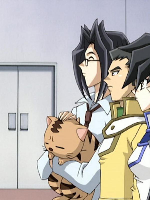 Yu-Gi-Oh ! GX S1 E29