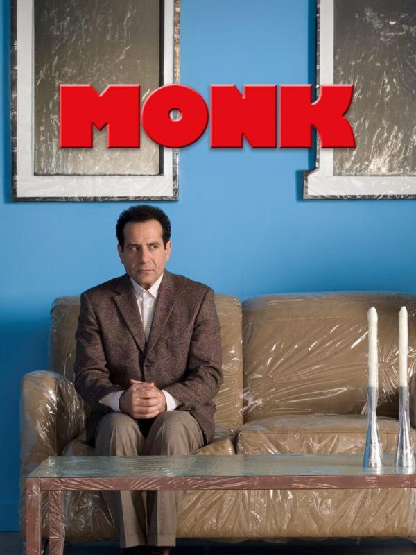 Monk S2 E11