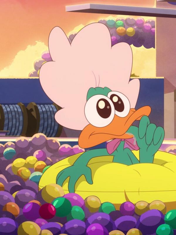 Tiny Toons Looniversity S2 E5