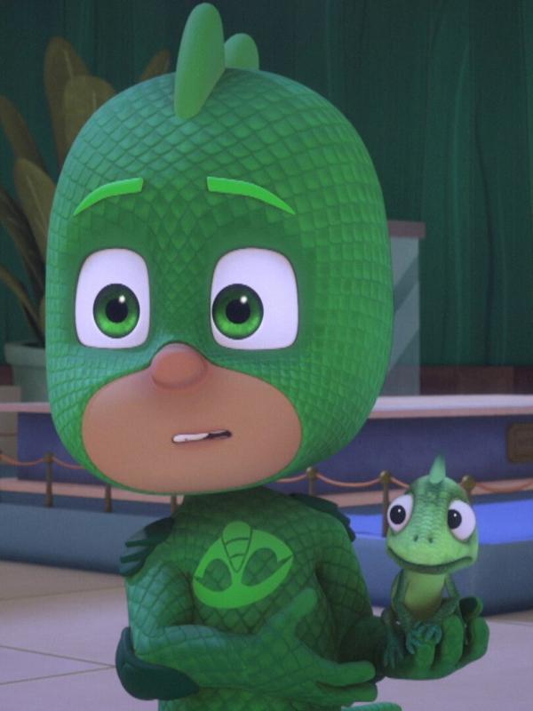 Les Pyjamasques S2 E47