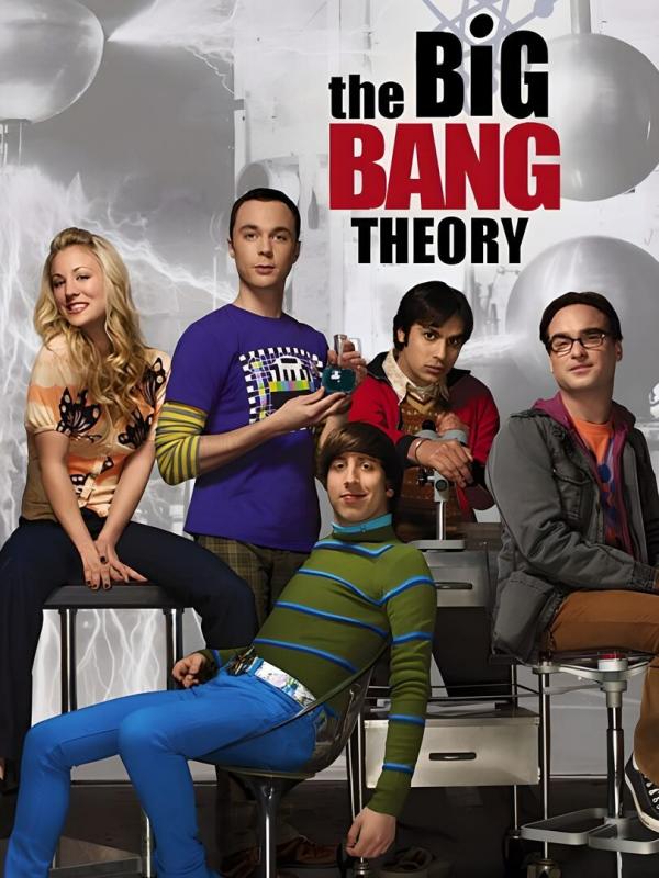 The Big Bang Theory S3 E15