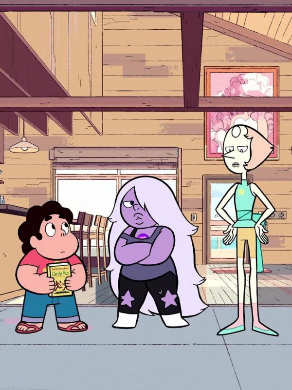 Steven Universe S1 E40
