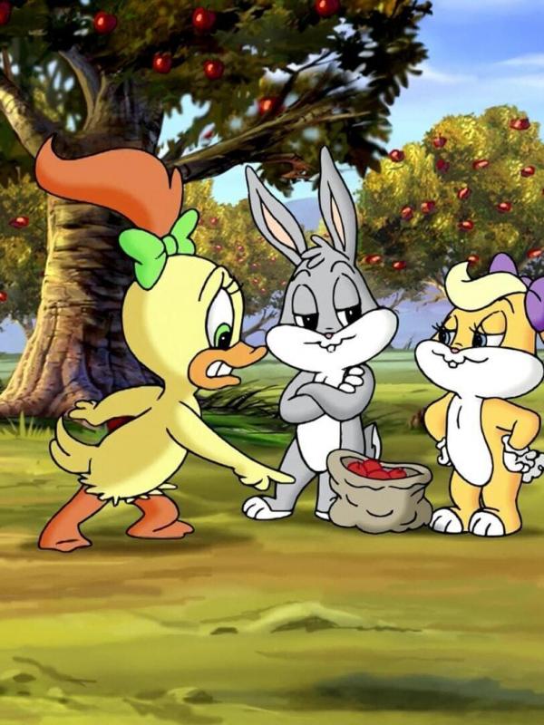 Baby Looney Tunes S2 E10