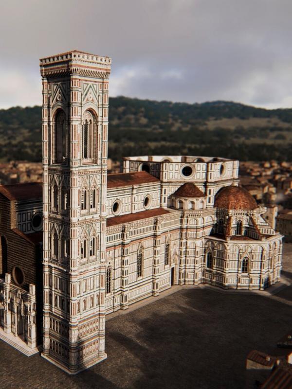 L'Europe des merveilles