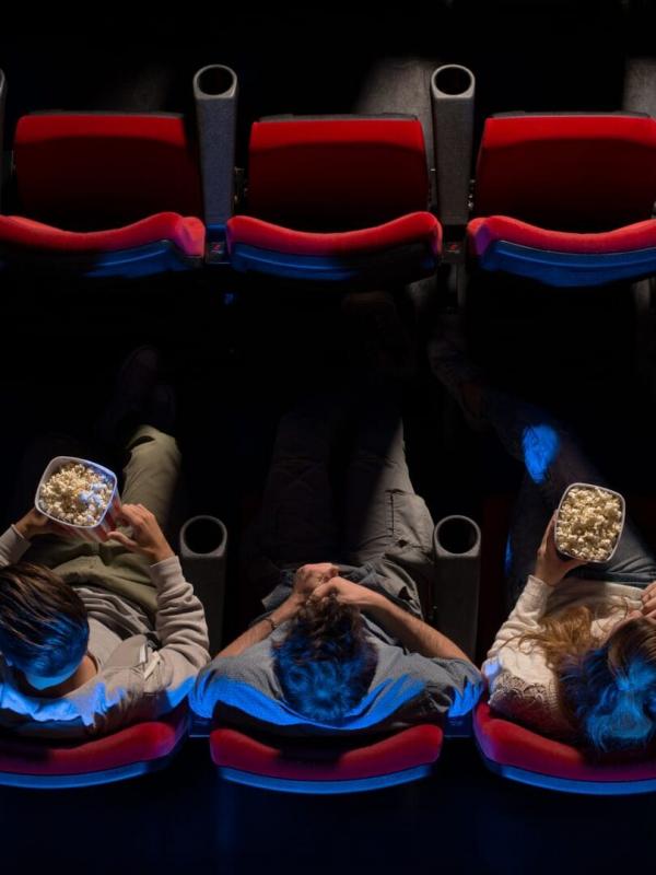 Dans les secrets des films