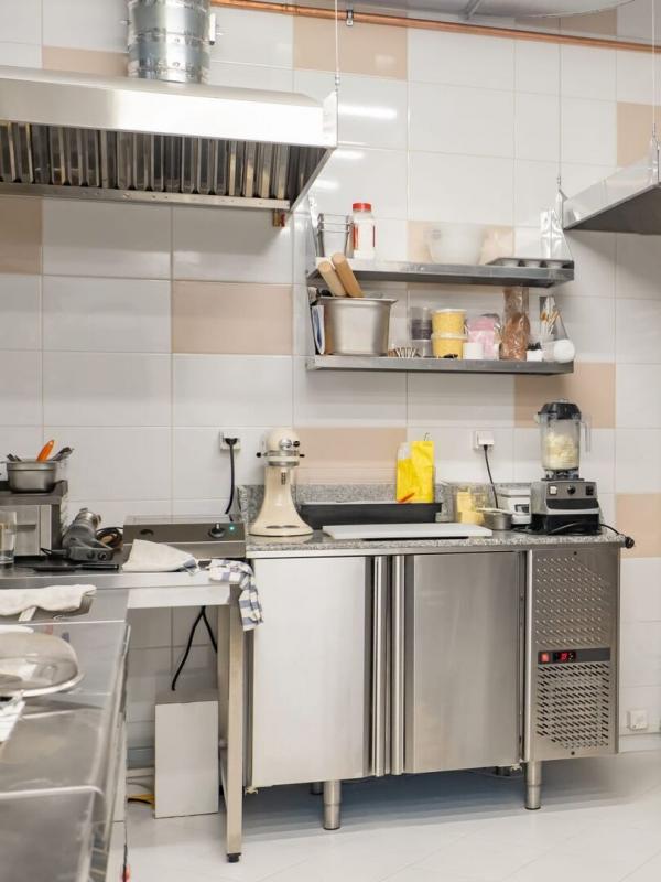 Cauchemar en cuisine