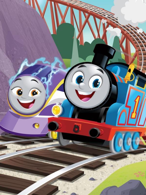 Thomas et ses amis : La course pour la Coupe de Sodor