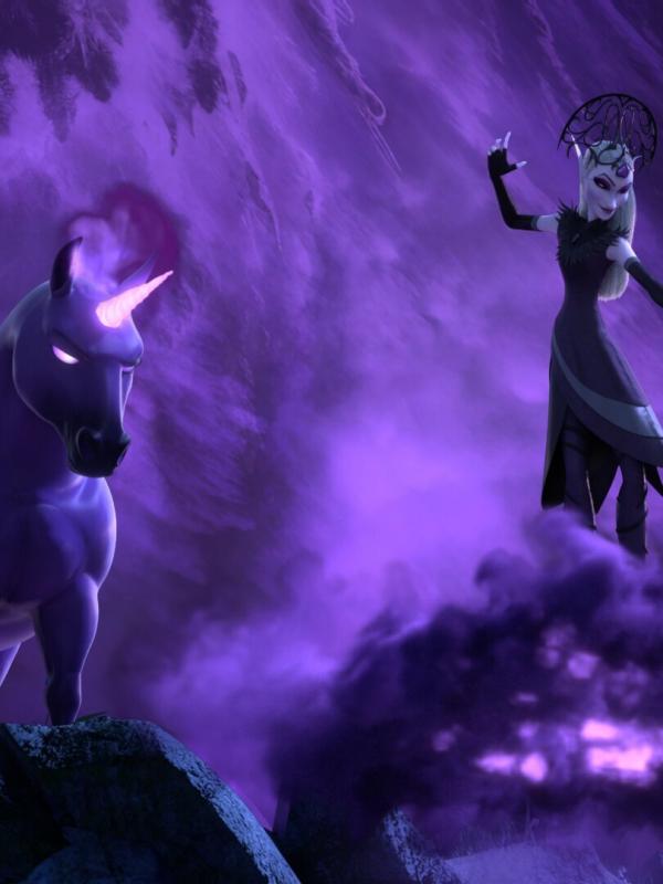 L'Ecole des licornes S1 E8