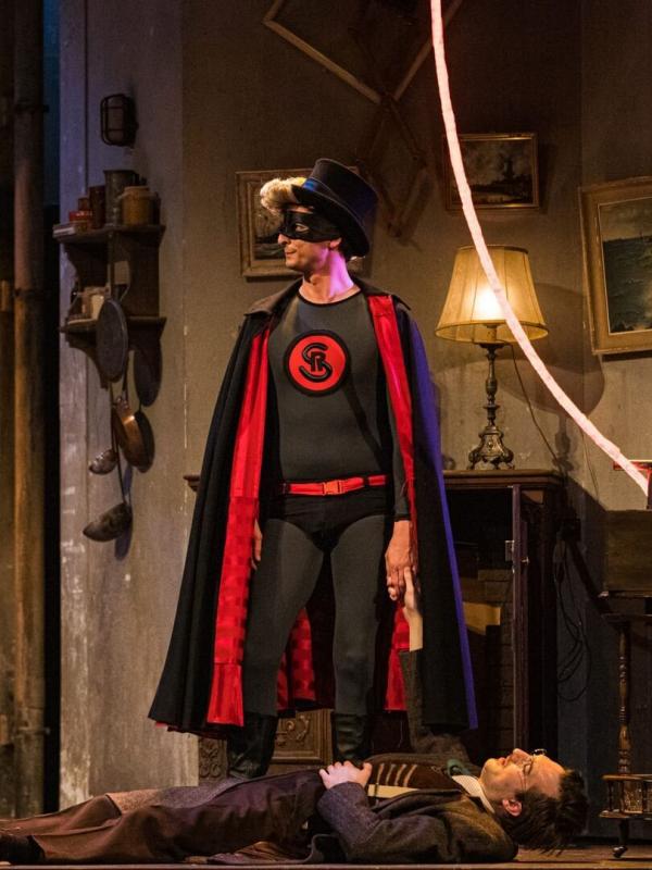 Papy fait de la résistance