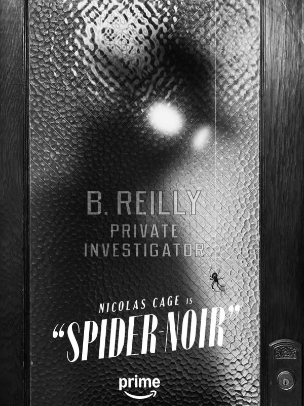 Spider-Noir