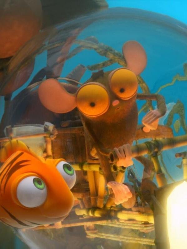 Les as de la jungle à la rescousse S2 E23