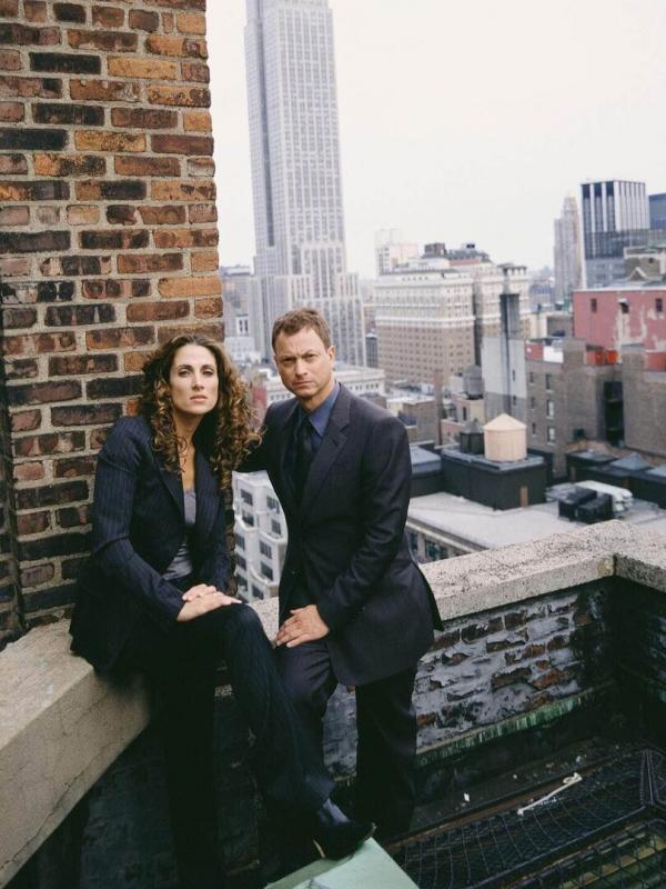 Les experts : Manhattan S2 E18