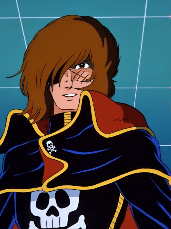 Albator 84 S1 E14