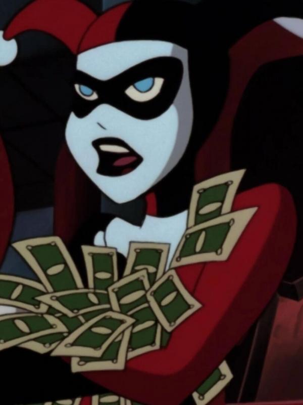 Les Nouvelles aventures de Batman S1 E20