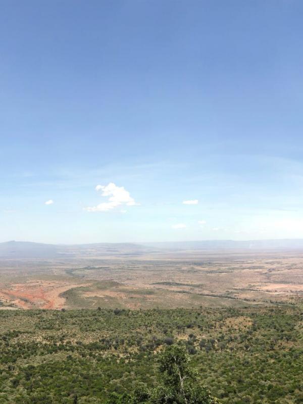 Afrique, les trésors cachés de la nature - Au coeur du volcan
