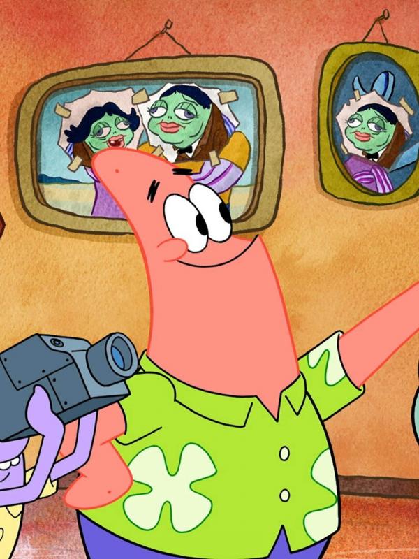 Patrick Super Star S2 E4