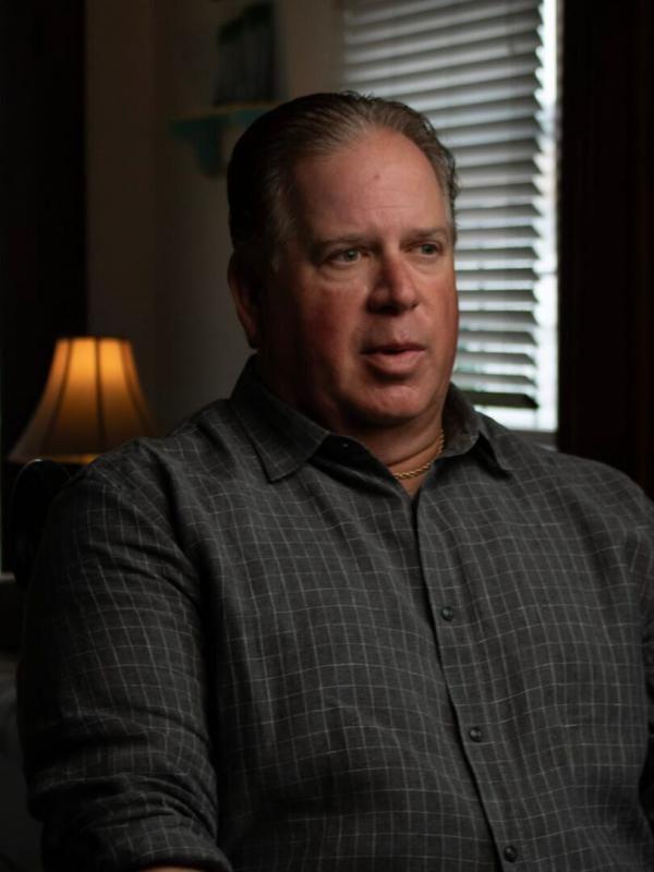 Hurricane Katrina: Race Against Time