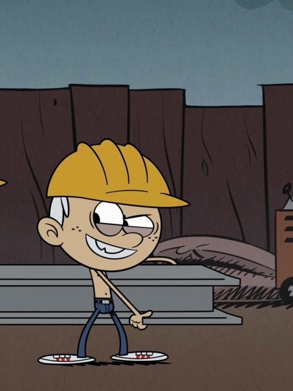 Bienvenue chez les Loud S4 E11