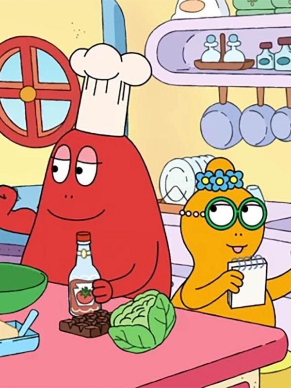 Barbapapa - One Big Happy Family! S2 E21